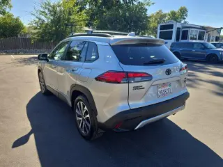 Toyota Corolla Cross 2022 AWD XLE 4dr Crossover