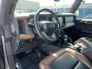Ford Bronco 2024 4x4 Outer Banks SUV 4p