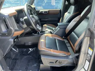 Ford Bronco 2024 4x4 Outer Banks SUV 4p
