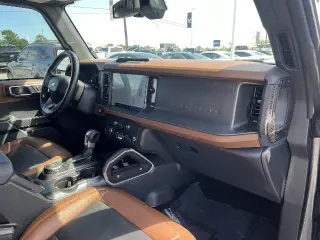 Ford Bronco 2024 4x4 Outer Banks SUV 4p