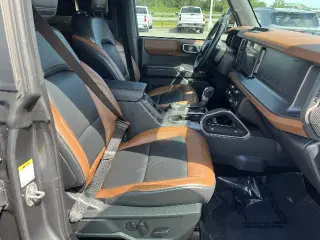 Ford Bronco 2024 4x4 Outer Banks SUV 4p