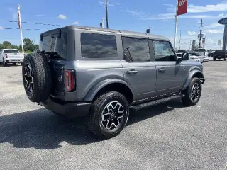 Ford Bronco 2024 4x4 Outer Banks SUV 4p