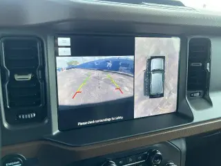 Ford Bronco 2024 4x4 Outer Banks SUV 4p
