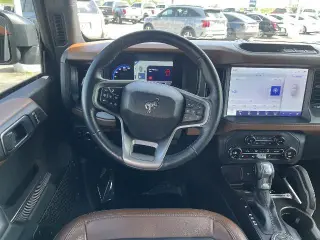 Ford Bronco 2024 4x4 Outer Banks SUV 4p