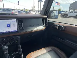 Ford Bronco 2024 4x4 Outer Banks SUV 4p