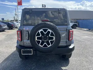 Ford Bronco 2024 4x4 Outer Banks SUV 4p