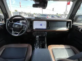 Ford Bronco 2024 4x4 Outer Banks SUV 4p