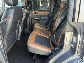 Ford Bronco 2024 4x4 Outer Banks SUV 4p