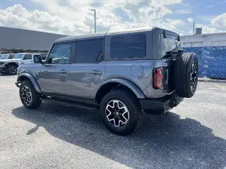 Ford Bronco 2024 4x4 Outer Banks SUV 4p