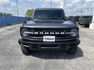 Ford Bronco 2024 4x4 Outer Banks SUV 4p