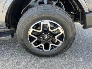 Ford Bronco 2024 4x4 Outer Banks SUV 4p