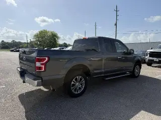 Ford F-150 2018 4x2 XLT 4p SuperCab 6.5 pies SB