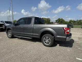 Ford F-150 2018 4x2 XLT 4p SuperCab 6.5 pies SB