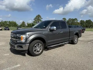 Ford F-150 2018 4x2 XLT 4p SuperCab 6.5 pies SB