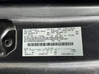 Ford F-150 2018 4x2 XLT 4p SuperCab 6.5 pies SB