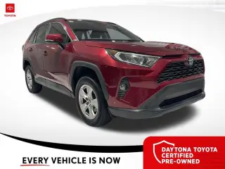 Toyota RAV4 2021 XLE 4p SUV