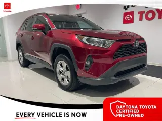 Toyota RAV4 2021 XLE 4p SUV