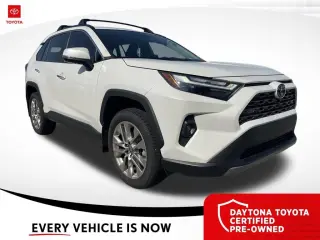 Toyota RAV4 2025 Limited 4p SUV