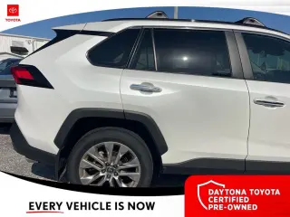 Toyota RAV4 2025 Limited 4p SUV