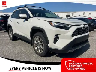 Toyota RAV4 2025 Limited 4p SUV