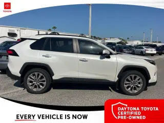 Toyota RAV4 2025 Limited 4p SUV