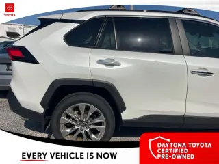 Toyota RAV4 2025 Limited 4p SUV