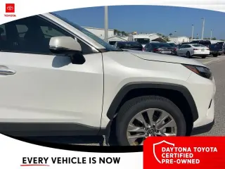 Toyota RAV4 2025 Limited 4p SUV