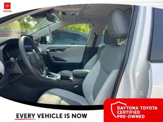 Toyota RAV4 2025 Limited 4p SUV