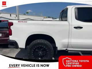 Chevrolet Silverado 1500 2022 4x4 LT Trail Boss 4dr Crew Cab 5.8 ft. SB
