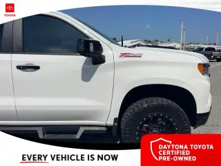 Chevrolet Silverado 1500 2022 4x4 LT Trail Boss 4dr Crew Cab 5.8 ft. SB