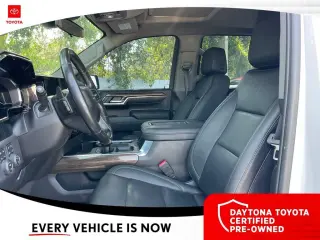 Chevrolet Silverado 1500 2022 4x4 LT Trail Boss 4dr Crew Cab 5.8 ft. SB