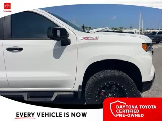 Chevrolet Silverado 1500 2022 4x4 LT Trail Boss 4dr Crew Cab 5.8 ft. SB