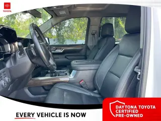 Chevrolet Silverado 1500 2022 4x4 LT Trail Boss 4dr Crew Cab 5.8 ft. SB