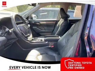 Toyota Highlander 2022 AWD Platinum 4p SUV