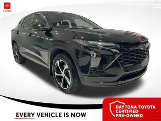 Chevrolet Trax 2024 RS 4dr Crossover con 1RS