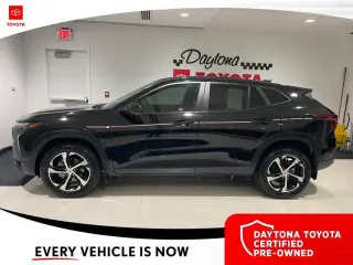 Chevrolet Trax 2024 RS 4dr Crossover con 1RS