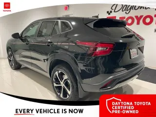 Chevrolet Trax 2024 RS 4dr Crossover con 1RS