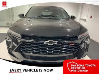 Chevrolet Trax 2024 RS 4dr Crossover con 1RS