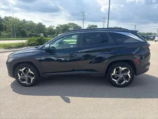 Hyundai TUCSON Hybrid 2024 AWD SEL Confort 4p SUV