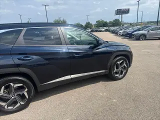 Hyundai TUCSON Hybrid 2024 AWD SEL Confort 4p SUV