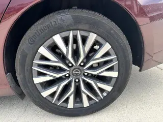 Nissan Altima 2025 2.5 SV 4p Sedán