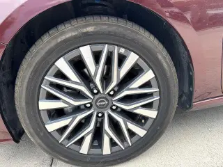 Nissan Altima 2025 2.5 SV 4p Sedán