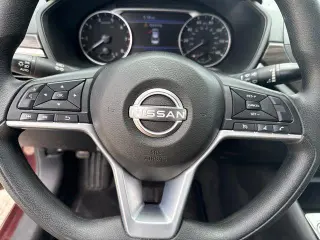 Nissan Altima 2025 2.5 SV 4p Sedán