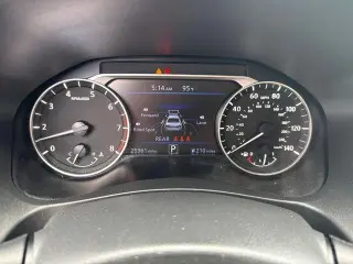 Nissan Altima 2025 2.5 SV 4p Sedán