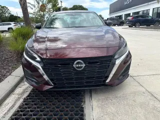 Nissan Altima 2025 2.5 SV 4p Sedán