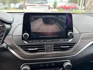 Nissan Altima 2025 2.5 SV 4p Sedán