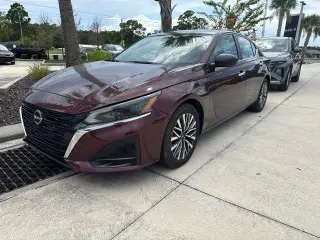 Nissan Altima 2025 2.5 SV 4p Sedán