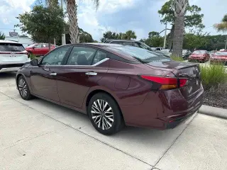 Nissan Altima 2025 2.5 SV 4p Sedán
