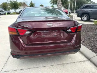 Nissan Altima 2025 2.5 SV 4p Sedán