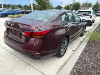 Nissan Altima 2025 2.5 SV 4p Sedán